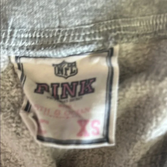 PINK Victoria's Secret Go Texans Sweatshirt and Sweatpants Set - Picture 5 of 5